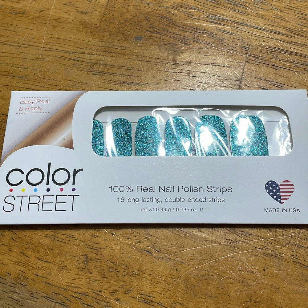 Color Street nail polish